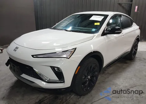 2024 Buick Envista Sport Touring Fwd from USA, damaged, VIN KL47LBE20RB158832